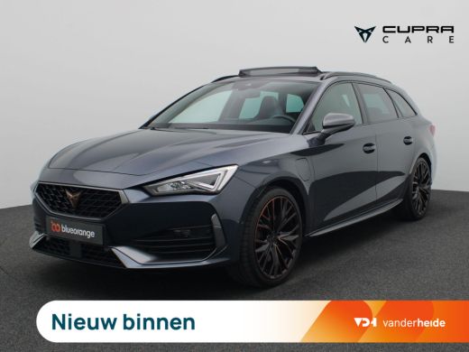Seat Leon Sportstourer 1.4 e-Hybrid VZ Performance 245PK DSG full led, panoramdak, adaptive cruise, side assist, stuur-s... Seat Leon Sportstourer 1.4 e-Hybrid VZ Performance 245PK DSG full led, panoramdak, adaptive cruise, side assist, stuur-s...