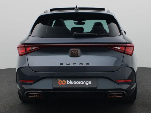 Seat Leon Sportstourer 1.4 e-Hybrid VZ Performance 245PK DSG full led, panoramdak, adaptive cruise, side assist, stuur-s... ActivLease financial lease