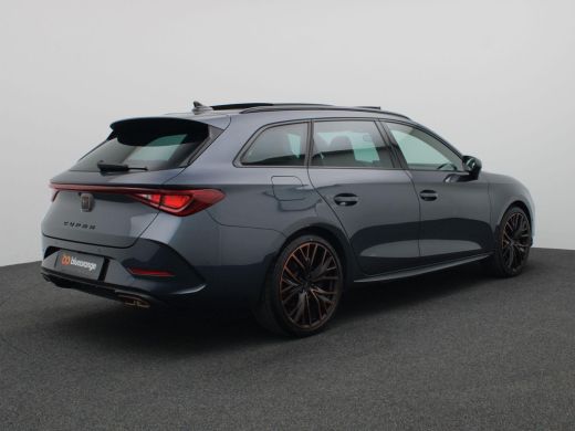 Seat Leon Sportstourer 1.4 e-Hybrid VZ Performance 245PK DSG full led, panoramdak, adaptive cruise, side assist, stuur-s... ActivLease financial lease