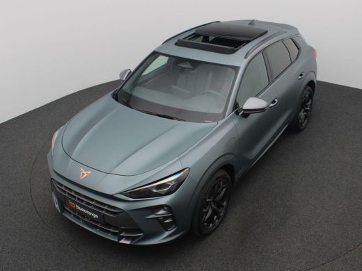 Seat Terramar 1.5 TSI e-Hybrid VZ America s CUP 272PK DSG Matrix led, trekhaak, Sennheiser audio, panoramadak, ... ActivLease financial lease
