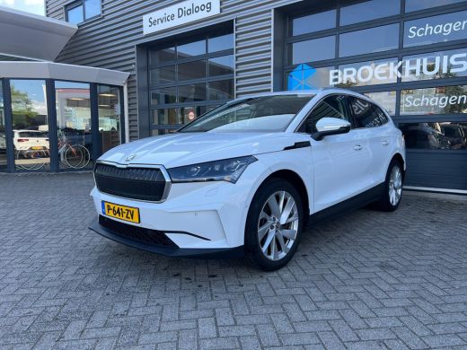 Skoda Enyaq iV Skoda 80 180 pk | Achteruitrijcamera | Apple Carplay/Android Auto|telefoonintegratie premium | Bu... ActivLease financial lease