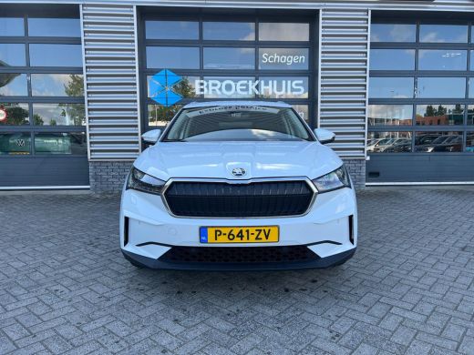 Skoda Enyaq iV Skoda 80 180 pk | Achteruitrijcamera | Apple Carplay/Android Auto|telefoonintegratie premium | Bu... ActivLease financial lease