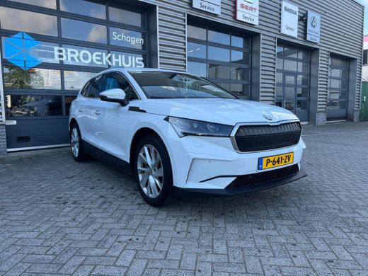 Skoda Enyaq iV Skoda 80 180 pk | Achteruitrijcamera | Apple Carplay/Android Auto|telefoonintegratie premium | Bu... ActivLease financial lease
