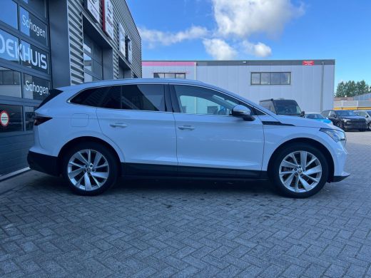 Skoda Enyaq iV Skoda 80 180 pk | Achteruitrijcamera | Apple Carplay/Android Auto|telefoonintegratie premium | Bu... ActivLease financial lease