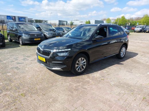 Skoda Kamiq Skoda 1.0 TSI 95 pk Ambition | Apple Carplay/Android Auto|telefoonintegratie premium | Buitenspie...