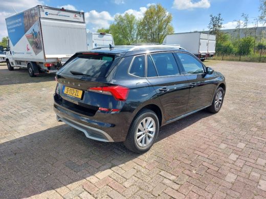 Skoda Kamiq Skoda 1.0 TSI 95 pk Ambition | Apple Carplay/Android Auto|telefoonintegratie premium | Buitenspie... ActivLease financial lease