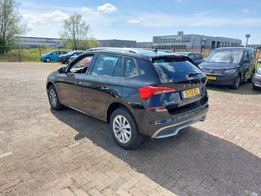 Skoda Kamiq Skoda 1.0 TSI 95 pk Ambition | Apple Carplay/Android Auto|telefoonintegratie premium | Buitenspie... ActivLease financial lease