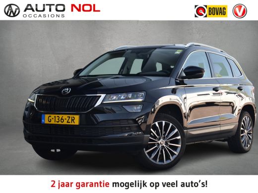 Skoda Karoq 1.0 TSI Business Edition | Trekhaak | CarPlay | Pano | Half Leer | Virtual Skoda Karoq 1.0 TSI Business Edition | Trekhaak | CarPlay | Pano | Half Leer | Virtual