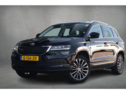 Skoda Karoq 1.0 TSI Business Edition | Trekhaak | CarPlay | Pano | Half Leer | Virtual ActivLease financial lease