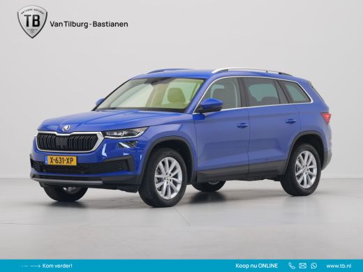 Skoda Kodiaq 1.5 TSI 150pk DSG Business Edition Navigatie Camera Stoelverwarming Led 135 Skoda Kodiaq 1.5 TSI 150pk DSG Business Edition Navigatie Camera Stoelverwarming Led 135