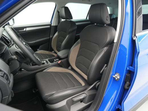 Skoda Kodiaq 1.5 TSI 150pk DSG Business Edition Navigatie Camera Stoelverwarming Led 135 ActivLease financial lease