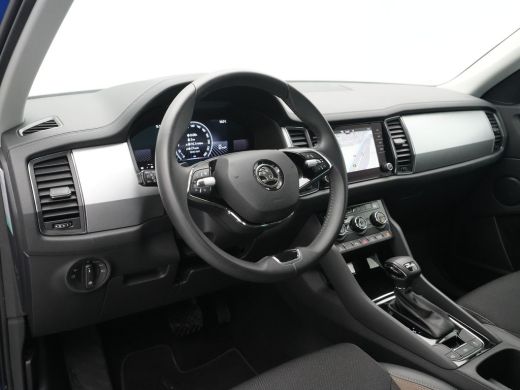 Skoda Kodiaq 1.5 TSI 150pk DSG Business Edition Navigatie Camera Stoelverwarming Led 135 ActivLease financial lease