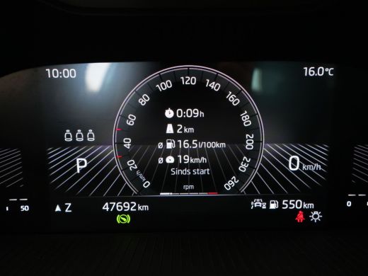 Skoda Kodiaq 1.5 TSI 150pk DSG Business Edition Navigatie Camera Stoelverwarming Led 135 ActivLease financial lease