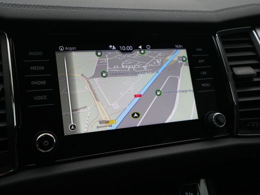 Skoda Kodiaq 1.5 TSI 150pk DSG Business Edition Navigatie Camera Stoelverwarming Led 135 ActivLease financial lease