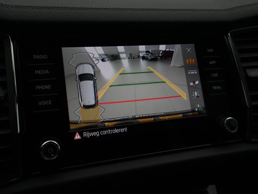 Skoda Kodiaq 1.5 TSI 150pk DSG Business Edition Navigatie Camera Stoelverwarming Led 135 ActivLease financial lease