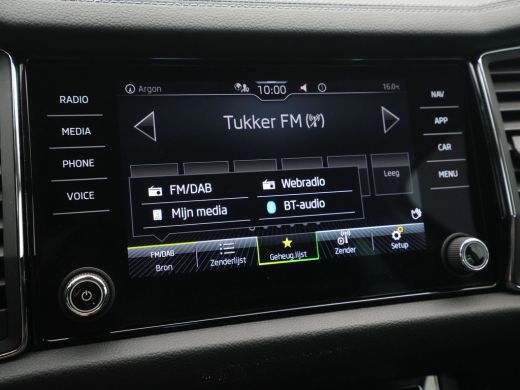 Skoda Kodiaq 1.5 TSI 150pk DSG Business Edition Navigatie Camera Stoelverwarming Led 135 ActivLease financial lease