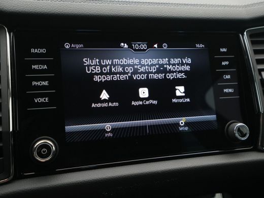 Skoda Kodiaq 1.5 TSI 150pk DSG Business Edition Navigatie Camera Stoelverwarming Led 135 ActivLease financial lease