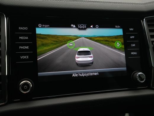 Skoda Kodiaq 1.5 TSI 150pk DSG Business Edition Navigatie Camera Stoelverwarming Led 135 ActivLease financial lease