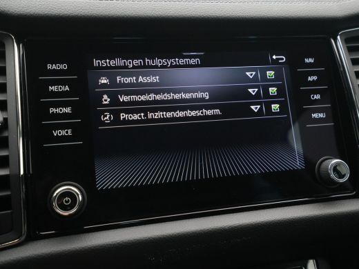 Skoda Kodiaq 1.5 TSI 150pk DSG Business Edition Navigatie Camera Stoelverwarming Led 135 ActivLease financial lease