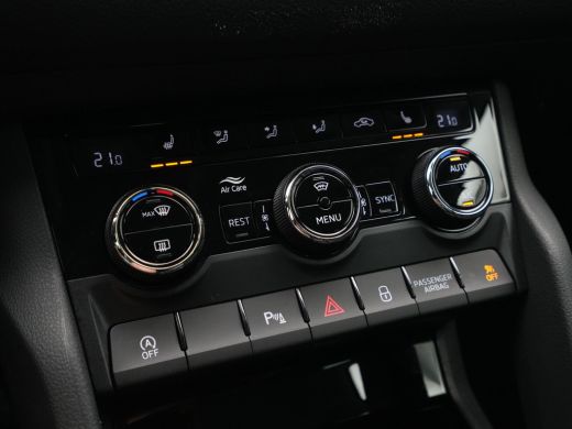Skoda Kodiaq 1.5 TSI 150pk DSG Business Edition Navigatie Camera Stoelverwarming Led 135 ActivLease financial lease