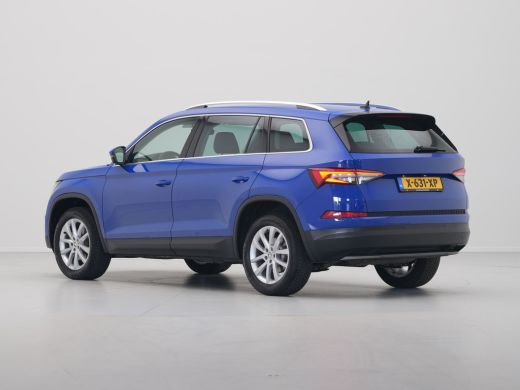 Skoda Kodiaq 1.5 TSI 150pk DSG Business Edition Navigatie Camera Stoelverwarming Led 135 ActivLease financial lease