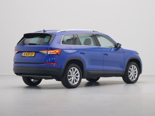 Skoda Kodiaq 1.5 TSI 150pk DSG Business Edition Navigatie Camera Stoelverwarming Led 135 ActivLease financial lease