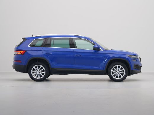 Skoda Kodiaq 1.5 TSI 150pk DSG Business Edition Navigatie Camera Stoelverwarming Led 135 ActivLease financial lease
