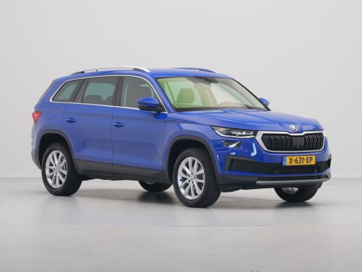 Skoda Kodiaq 1.5 TSI 150pk DSG Business Edition Navigatie Camera Stoelverwarming Led 135 ActivLease financial lease