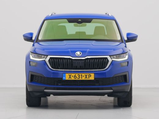 Skoda Kodiaq 1.5 TSI 150pk DSG Business Edition Navigatie Camera Stoelverwarming Led 135 ActivLease financial lease