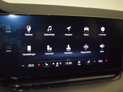Skoda Octavia Combi 1.4 TSI iV PHEV Business Edition 204pk | Cruise control | Navigatie via app | Parkeersensor... ActivLease financial lease