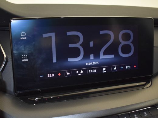 Skoda Octavia Combi 1.4 TSI iV PHEV Business Edition 204pk | Cruise control | Navigatie via app | Parkeersensor... ActivLease financial lease