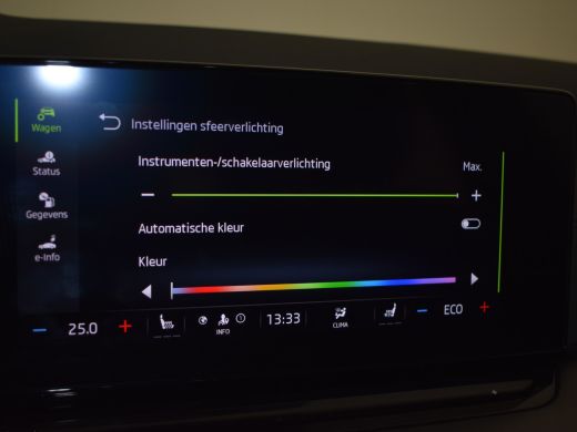 Skoda Octavia Combi 1.4 TSI iV PHEV Business Edition 204pk | Cruise control | Navigatie via app | Parkeersensor... ActivLease financial lease