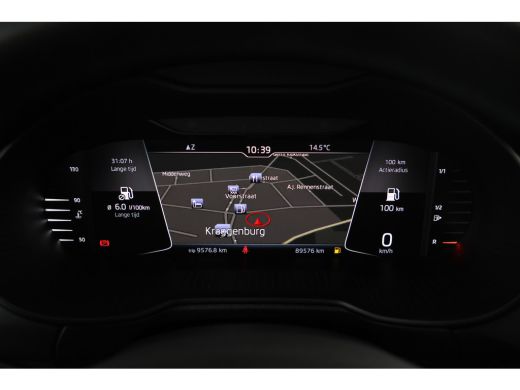 Skoda Octavia Combi 1.6 TDI Greentech Style Business Navigatie, Trekhaak, Virtual, Apple Carplay, Stoelverwarming ActivLease financial lease