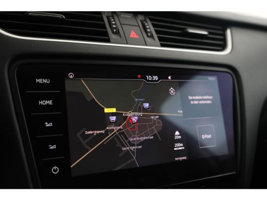 Skoda Octavia Combi 1.6 TDI Greentech Style Business Navigatie, Trekhaak, Virtual, Apple Carplay, Stoelverwarming ActivLease financial lease