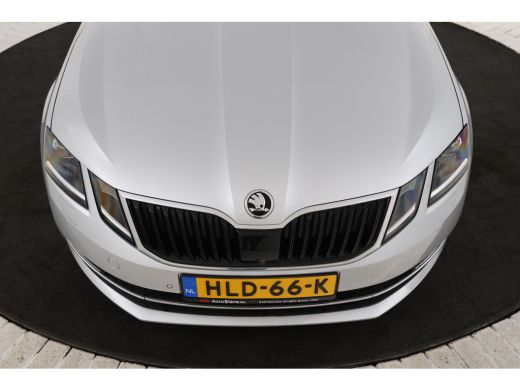 Skoda Octavia Combi 1.6 TDI Greentech Style Business Navigatie, Trekhaak, Virtual, Apple Carplay, Stoelverwarming ActivLease financial lease