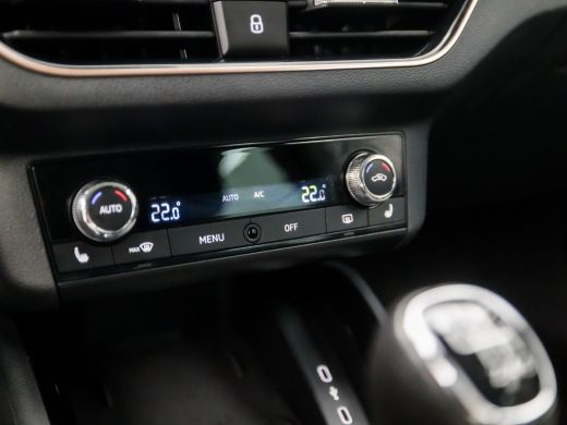 Skoda Scala 1.0 TSI Sport Deluxe (VIRTUAL COCKPIT, APPLE CARPLAY, GROOT NAVI, CLIMATE, STOELVERWARMING, SPORT... ActivLease financial lease
