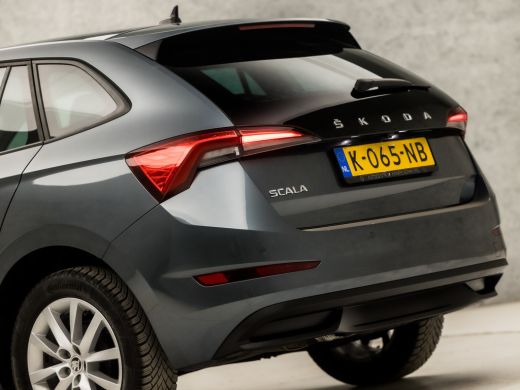 Skoda Scala 1.0 TSI Sport Deluxe (VIRTUAL COCKPIT, APPLE CARPLAY, GROOT NAVI, CLIMATE, STOELVERWARMING, SPORT... ActivLease financial lease