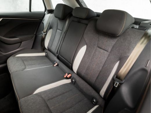 Skoda Scala 1.0 TSI Sport Deluxe (VIRTUAL COCKPIT, APPLE CARPLAY, GROOT NAVI, CLIMATE, STOELVERWARMING, SPORT... ActivLease financial lease