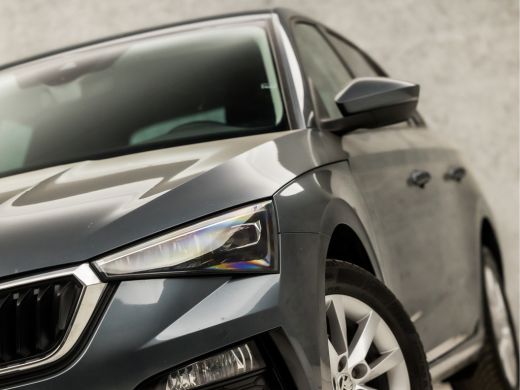 Skoda Scala 1.0 TSI Sport Deluxe (VIRTUAL COCKPIT, APPLE CARPLAY, GROOT NAVI, CLIMATE, STOELVERWARMING, SPORT... ActivLease financial lease
