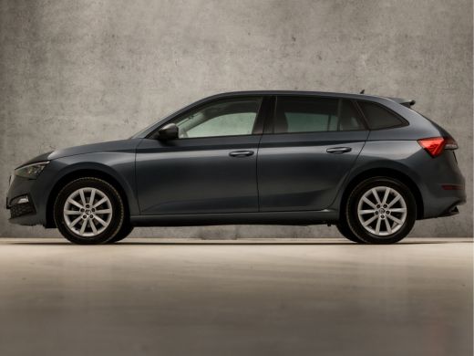 Skoda Scala 1.0 TSI Sport Deluxe (VIRTUAL COCKPIT, APPLE CARPLAY, GROOT NAVI, CLIMATE, STOELVERWARMING, SPORT... ActivLease financial lease