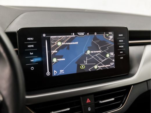 Skoda Scala 1.0 TSI Sport Deluxe (VIRTUAL COCKPIT, APPLE CARPLAY, GROOT NAVI, CLIMATE, STOELVERWARMING, SPORT... ActivLease financial lease