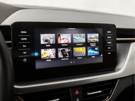 Skoda Scala 1.0 TSI Sport Deluxe (VIRTUAL COCKPIT, APPLE CARPLAY, GROOT NAVI, CLIMATE, STOELVERWARMING, SPORT... ActivLease financial lease