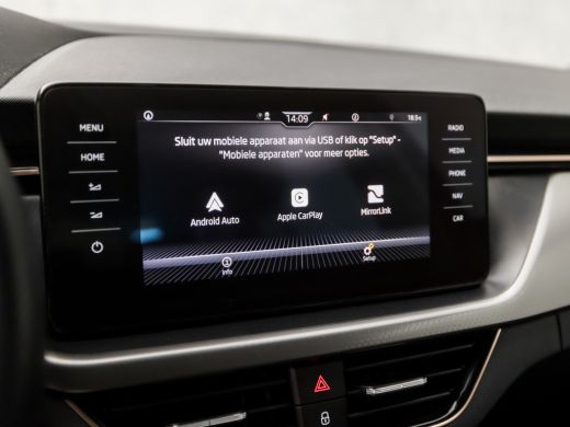 Skoda Scala 1.0 TSI Sport Deluxe (VIRTUAL COCKPIT, APPLE CARPLAY, GROOT NAVI, CLIMATE, STOELVERWARMING, SPORT... ActivLease financial lease