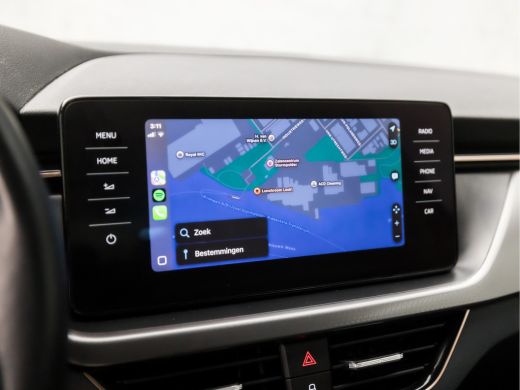 Skoda Scala 1.0 TSI Sport Deluxe (VIRTUAL COCKPIT, APPLE CARPLAY, GROOT NAVI, CLIMATE, STOELVERWARMING, SPORT... ActivLease financial lease