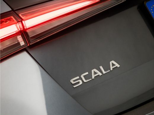 Skoda Scala 1.0 TSI Sport Deluxe (VIRTUAL COCKPIT, APPLE CARPLAY, GROOT NAVI, CLIMATE, STOELVERWARMING, SPORT... ActivLease financial lease