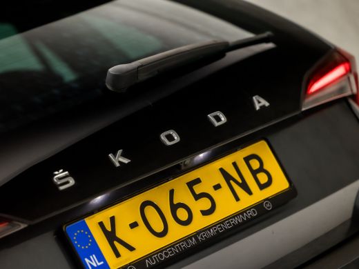 Skoda Scala 1.0 TSI Sport Deluxe (VIRTUAL COCKPIT, APPLE CARPLAY, GROOT NAVI, CLIMATE, STOELVERWARMING, SPORT... ActivLease financial lease