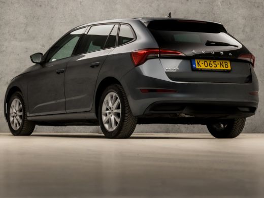 Skoda Scala 1.0 TSI Sport Deluxe (VIRTUAL COCKPIT, APPLE CARPLAY, GROOT NAVI, CLIMATE, STOELVERWARMING, SPORT... ActivLease financial lease