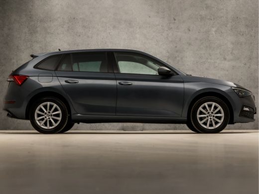 Skoda Scala 1.0 TSI Sport Deluxe (VIRTUAL COCKPIT, APPLE CARPLAY, GROOT NAVI, CLIMATE, STOELVERWARMING, SPORT... ActivLease financial lease