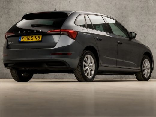 Skoda Scala 1.0 TSI Sport Deluxe (VIRTUAL COCKPIT, APPLE CARPLAY, GROOT NAVI, CLIMATE, STOELVERWARMING, SPORT... ActivLease financial lease
