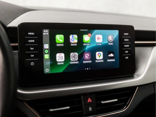 Skoda Scala 1.0 TSI Sport Deluxe (VIRTUAL COCKPIT, APPLE CARPLAY, GROOT NAVI, CLIMATE, STOELVERWARMING, SPORT... ActivLease financial lease